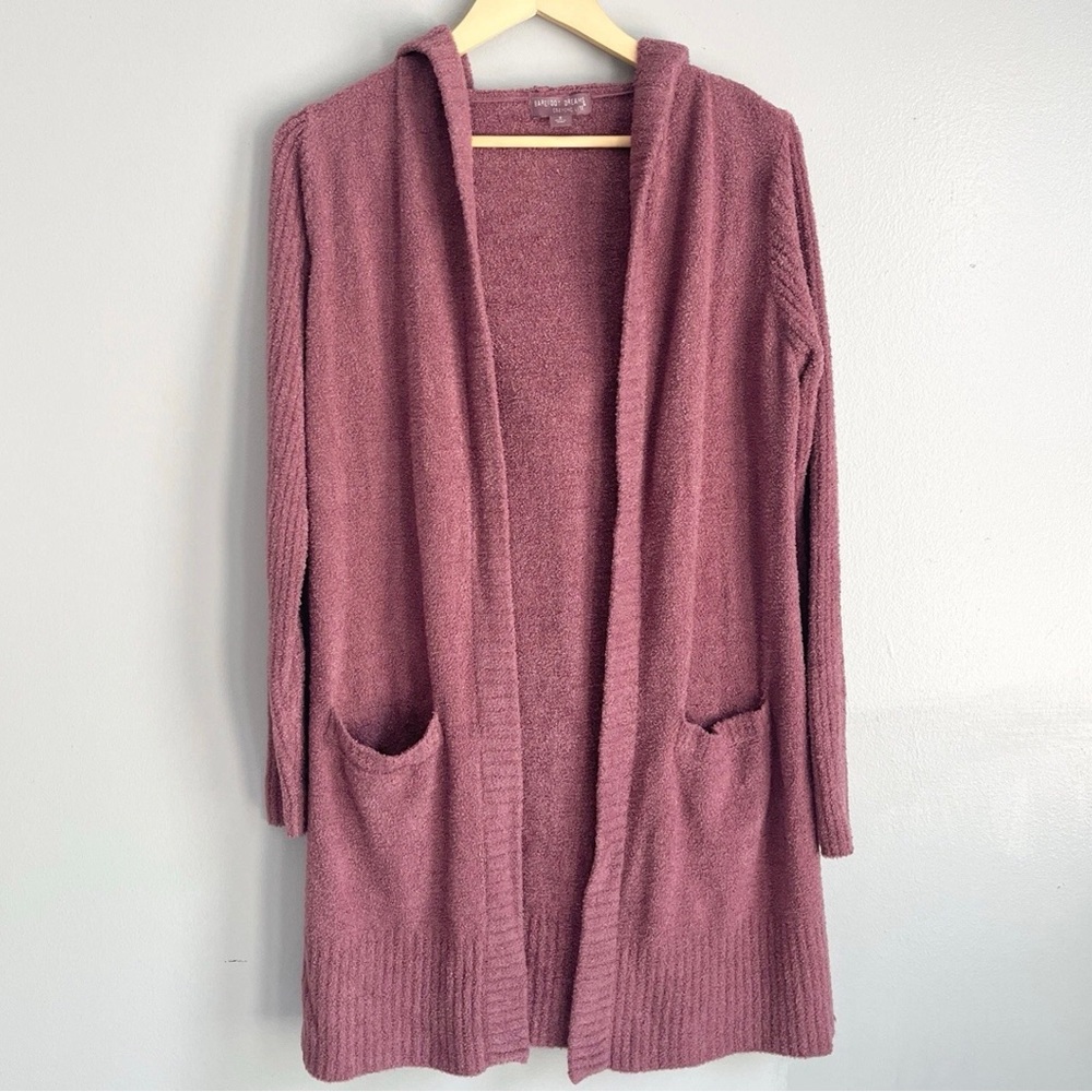 Barefoot Dreams CozyChic Lite Cardigan S